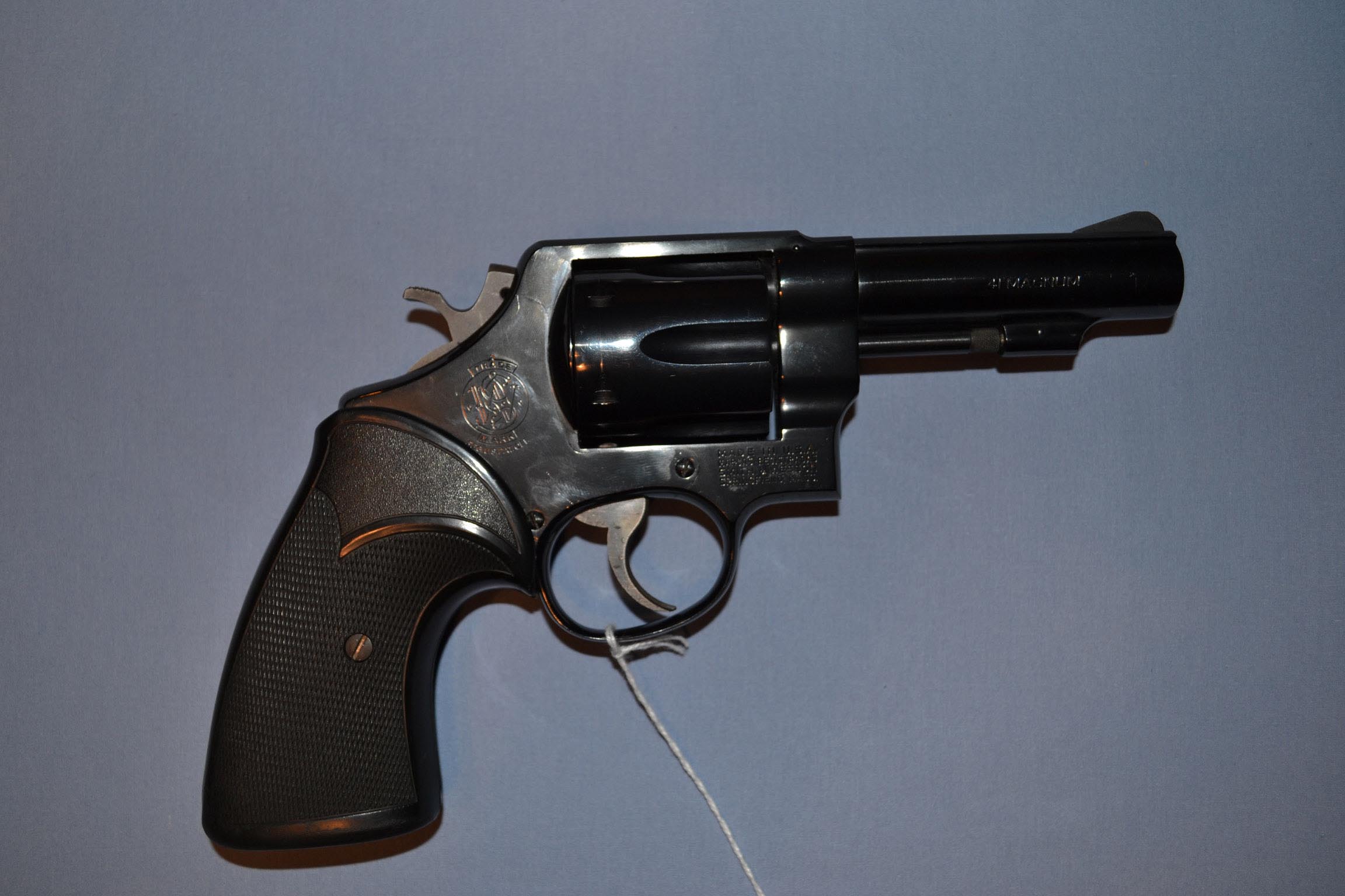 Smith & Wesson 41 mag M58